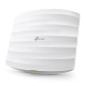 TP-Link Omada EAP225 punto accesso WLAN 1350 Mbit/s Bianco Supporto Power over Ethernet (PoE) TP-Link Omada EAP225 punto accesso WLAN 1350 Mbit/s Bianco Supporto Power over Ethernet (PoE)