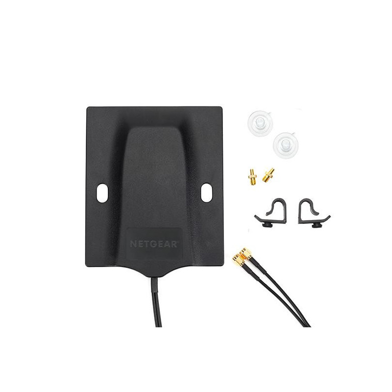 NETGEAR 6000451 antenna di rete 2,5 dBi NETGEAR 6000451 antenna di rete 2,5 dBi
