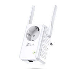 TP-Link TL-WA860RE adattatore di rete PowerLine 300 Mbit s Collegamento ethernet LAN Wi-Fi Bianco 1 pz