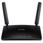 TP-Link TL-MR6400 router wireless Fast Ethernet Banda singola (2.4 GHz) 4G Nero - 1210002609296