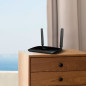 TP-Link TL-MR6400 router wireless Fast Ethernet Banda singola (2.4 GHz) 4G Nero - 1210002609296