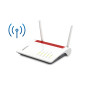 FRITZ!Box 6850 LTE router wireless Gigabit Ethernet Dual-band (2.4 GHz/5 GHz) 4G Bianco 20002926
