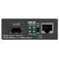 StarTech.com Convertitore multimediale Gigabit Ethernet a Fibra con slot SFP aperto 10/100/1000 StarTech.com Convertitore multimediale Gigabit Ethernet a Fibra con slot SFP aperto 10/100/1000