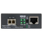 StarTech.com Convertitore multimediale compatto Gigabit Ethernet a Fibra multimodale - 850 nm LC - 550 m MCM1110MMLC
