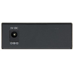 StarTech.com Convertitore multimediale compatto Gigabit Ethernet a Fibra multimodale - 850 nm LC - 550 m