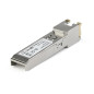 StarTech.com Modulo ricetrasmettitore SFP compatibile con Juniper SFP-1GE-T - 1000BASE-T StarTech.com Modulo ricetrasmettitore SFP compatibile con Juniper SFP-1GE-T - 1000BASE-T