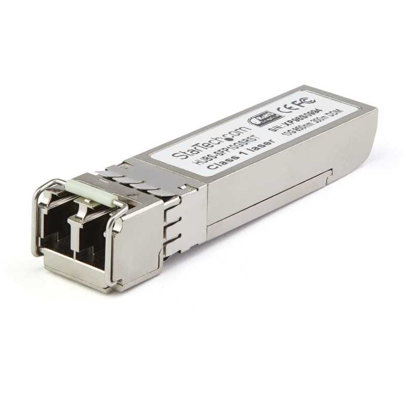 StarTech.com Modulo ricetrasmettitore SFP+ compatibile con Dell EMC SFP-10G-LR - 10GBASE-LR StarTech.com Modulo ricetrasmettitore SFP+ compatibile con Dell EMC SFP-10G-LR - 10GBASE-LR