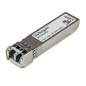 StarTech.com Modulo SFP+ compatibile con Cisco SFP-10G-SR - 10GBASE-SR - Ricetrasmettitore ottico MMF multimodale in  SFP10GSRST