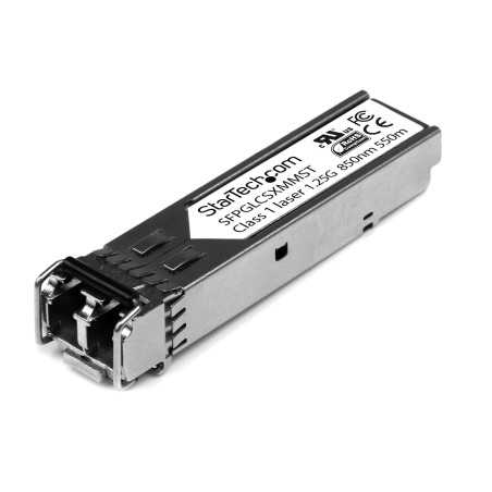 StarTech.com Cisco GLC-SX-MM Compatibile - Modulo ricetrasmettitore SFP - 1000BASE-SX SFPGLCSXMMST