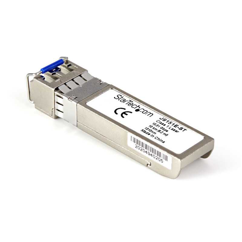 StarTech.com Modulo ricetrasmettitore SFP+ compatibile con HPE J9151E - 10GBASE-LR J9151E-ST