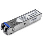 StarTech.com Cisco GLC-LH-SMD Compatibile Ricetrasmettitore SFP - 1000BASE-LX/LH GLCLHSMDST StarTech.com Cisco GLC-LH-SMD Compatibile Ricetrasmettitore SFP - 1000BASE-LX/LH GLCLHSMDST