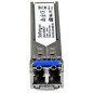 StarTech.com Cisco GLC-LH-SMD Compatibile Ricetrasmettitore SFP - 1000BASE-LX/LH GLCLHSMDST StarTech.com Cisco GLC-LH-SMD Compatibile Ricetrasmettitore SFP - 1000BASE-LX/LH GLCLHSMDST