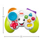 Fisher-Price Laugh & Learn Controller Gioca & Impara Ridi & Impara - Edizione multilingue, Joystick Giocattolo Musicale per Fisher-Price Laugh & Learn Controller Gioca & Impara Ridi & Impara - Edizione multilingue, Joystick Giocattolo Musicale per