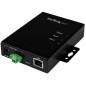 StarTech.com Server per dispositivi Seriali a Ethernet IP a 2 porte - RS232 - Montabile e in Metallo StarTech.com Server per dispositivi Seriali a Ethernet IP a 2 porte - RS232 - Montabile e in Metallo