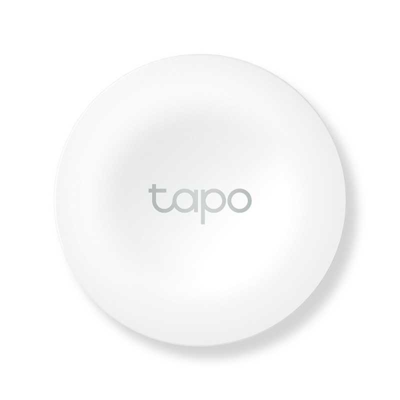TP-Link Tapo S200B Wireless Bianco TAPO S200B
