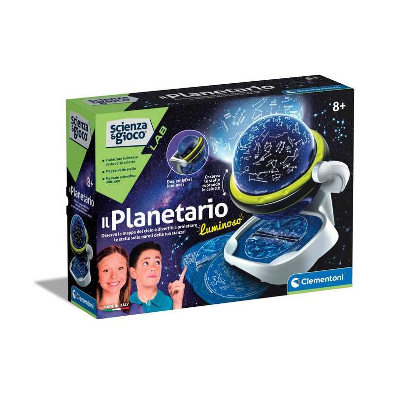 Clementoni Science & Play 19341 giocattolo e kit di scienza per bambini Clementoni Science & Play 19341 giocattolo e kit di scienza per bambini
