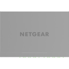 NETGEAR 8-port Ultra60 PoE++ Multi-Gigabit (2.5G) Ethernet Plus Switch Gestito L2 L3 2.5G Ethernet (100 1000 2500) Supporto