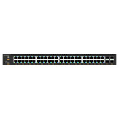 NETGEAR M4350-48G4XF Gestito L3 Gigabit Ethernet (10 100 1000) Supporto Power over Ethernet (PoE) 1U Nero