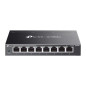 TP-Link ES208G switch di rete Gestito Gigabit Ethernet (10/100/1000) Nero TP-Link ES208G switch di rete Gestito Gigabit Ethernet (10/100/1000) Nero