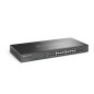 TP-Link Omada SG3218XP-M2 switch di rete Gestito L2+ 2.5G Ethernet (100/1000/2500) Supporto Power over Ethernet (PoE) 1U Nero TP-Link Omada SG3218XP-M2 switch di rete Gestito L2+ 2.5G Ethernet (100/1000/2500) Supporto Power over Ethernet (PoE) 1U Nero