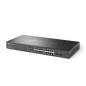 TP-Link Omada SG3218XP-M2 switch di rete Gestito L2+ 2.5G Ethernet (100/1000/2500) Supporto Power over Ethernet (PoE) 1U Nero TP-Link Omada SG3218XP-M2 switch di rete Gestito L2+ 2.5G Ethernet (100/1000/2500) Supporto Power over Ethernet (PoE) 1U Nero