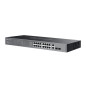 TP-Link ES220GMP switch di rete Gestito Gigabit Ethernet (10/100/1000) Supporto Power over Ethernet (PoE) Nero