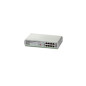 Allied Telesis AT-GS910/8E-50 Non gestito Gigabit Ethernet (10/100/1000) Grigio Allied Telesis AT-GS910/8E-50 Non gestito Gigabit Ethernet (10/100/1000) Grigio