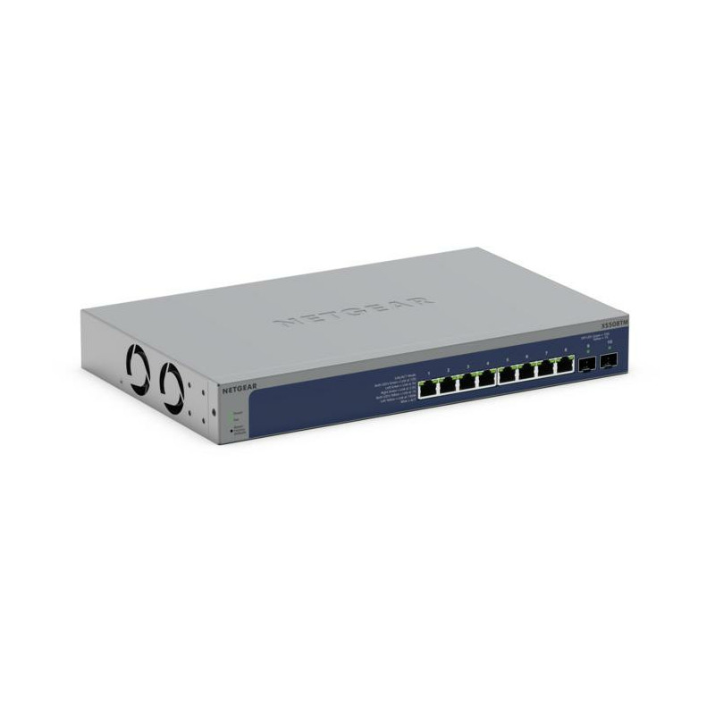 NETGEAR XS508TM Gestito L2/L3/L4 Grigio NETGEAR XS508TM Gestito L2/L3/L4 Grigio