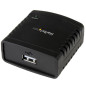 StarTech.com Server di rete per Stampante Ethernet 10/100 Mbps con porta USB 2.0 PM1115U2