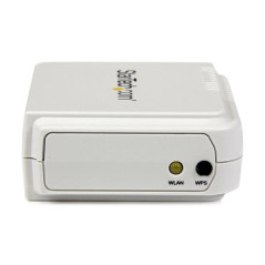 StarTech.com Server di Stampa Wireless N ad 1 porta USB con porta ethernet 10/100 Mbps - WiFi - 802.11 b/g/n PM1115UWEU