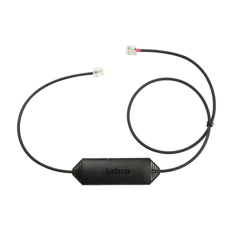 Jabra 14201-43 accessorio per cuffia Adattatore EHS Jabra 14201-43 accessorio per cuffia Adattatore EHS