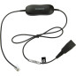 Jabra 88001-99 accessorio per cuffia Cavo Jabra 88001-99 accessorio per cuffia Cavo