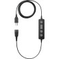 Jabra 260-09 accessorio per cuffia Adattatore USB Jabra 260-09 accessorio per cuffia Adattatore USB