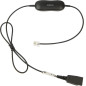 Jabra 88001-03 accessorio per cuffia Cavo Jabra 88001-03 accessorio per cuffia Cavo