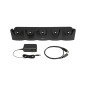 Jabra 204431 Caricabatterie per dispositivi mobili Auricolare Nero AC, USB Interno Jabra 204431 Caricabatterie per dispositivi mobili Auricolare Nero AC, USB Interno