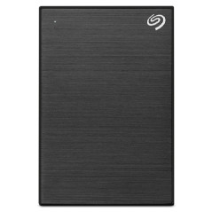 Seagate One Touch disco rigido esterno 2 TB Micro-USB B 3.2 Gen 1 (3.1 Gen 1) Nero