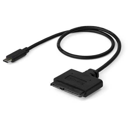 StarTech.com Cavo adattatore USB 3.1 a SATA da 10 Gbps per unità dischi rigidi da 2,5" - USB-C USB31CSAT3CB