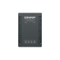 QNAP QDA-A2MAR contenitore di unità di archiviazione Box esterno SSD Nero M.2