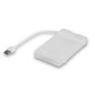 i-tec MySafe USB 3.0 Easy 2.5" External Case – White MYSAFEU314