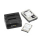 StarTech.com Docking Station USB 3.0 per doppio Hard Disk SSD / SATA da 2.5" / 3.5" con UASP SDOCK2U33