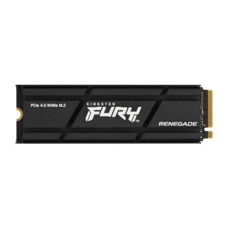 Kingston Technology 2000G RENEGADE PCIe 4.0 NVMe SSD W/ Dissipatore di calore SFYRDK/2000G