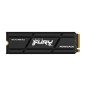 Kingston Technology 2000G RENEGADE PCIe 4.0 NVMe SSD W/ Dissipatore di calore SFYRDK/2000G