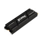 Kingston Technology 2000G RENEGADE PCIe 4.0 NVMe SSD W/ Dissipatore di calore SFYRDK/2000G