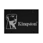 Kingston Technology Drive SSD KC600 SATA3 2,5" 256G SKC600/256G Kingston Technology Drive SSD KC600 SATA3 2,5" 256G SKC600/256G