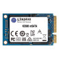 Kingston Technology Drive SSD KC600 SATA3 mSATA 256G SKC600MS/256G