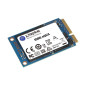 Kingston Technology Drive SSD KC600 SATA3 mSATA 256G SKC600MS/256G