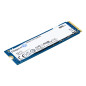 Kingston Technology 500G NV3 M.2 2280 NVMe SSD SNV3S/500G Kingston Technology 500G NV3 M.2 2280 NVMe SSD SNV3S/500G