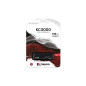 Kingston Technology 512G KC3000 M.2 2280 NVMe SSD SKC3000S/512G Kingston Technology 512G KC3000 M.2 2280 NVMe SSD SKC3000S/512G