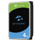 Seagate SkyHawk ST4000VX016 disco rigido interno 4 TB 256 MB 3.5" Serial ATA III Seagate SkyHawk ST4000VX016 disco rigido interno 4 TB 256 MB 3.5" Serial ATA III