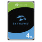 Seagate SkyHawk ST4000VX016 disco rigido interno 4 TB 256 MB 3.5" Serial ATA III Seagate SkyHawk ST4000VX016 disco rigido interno 4 TB 256 MB 3.5" Serial ATA III